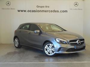 Mercedes Benz Clase A 200d 7G-DCT