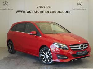 Mercedes Benz Clase B CLASE 180 D URBAN