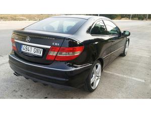 Mercedes Benz Clase CLC 200CDI (9.75)