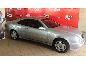 Mercedes Benz Clase CLK 200 Elegance