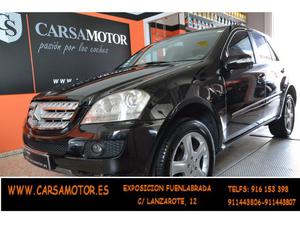 Mercedes Benz Clase M ML 280CDI Aut.