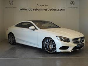 Mercedes Benz Clase S CLASE MATIC COUPe