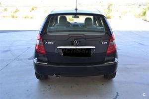 Mercedes-benz Clase A A 180 Cdi Avantgarde 5p. -09