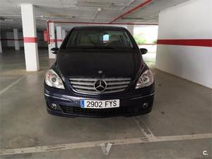 Mercedes-benz Clase B B 180 Cdi 5p. -07