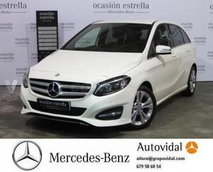 Mercedes-benz Clase B B 180 Cdi Urban 5p. -15