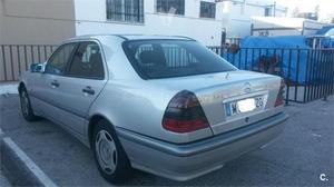 Mercedes-benz Clase C C 250 Dt Classic 4p. -00