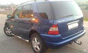 Mercedes-benz Clase M Ml 270 Cdi 5p. -01