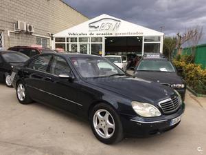 Mercedes-benz Clase S S p. -99