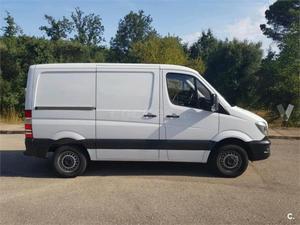 Mercedes-benz Sprinter 210 Cdi Corto 3.0t 4p. -16