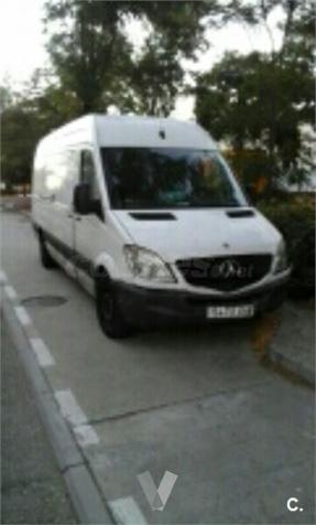 Mercedes-benz Sprinter 315 Cdi Largo 3.5t T. Alto 2p.