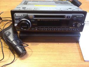 Minidisc Sony MDX-CR