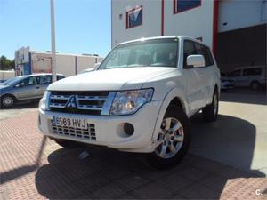 Mitsubishi Montero 3.2 Did Spirit 5p. -14