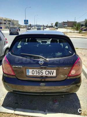 NISSAN Almera 2.2 dCi 112CV Tekna 3p.