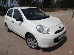 NISSAN Micra 5p 1.2G 80 CV ELLE 5p.