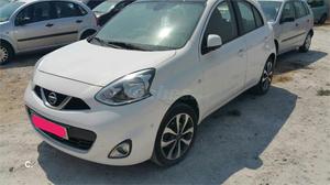 NISSAN Micra 5p 1.2G DIGS 98CV TEKNA P Ext Bl 5p.