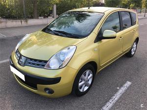 NISSAN NOTE 5p. 1.4 VISIA 5p.