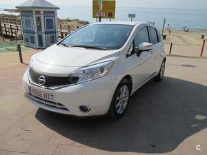 NISSAN NOTE 5p. 1.5dCi 90CV Tekna Sport 5p.