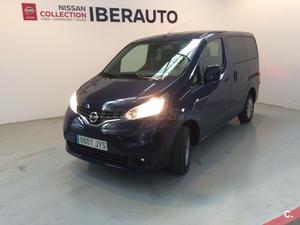 NISSAN NV200 EVALIA 7 1.5dCi EU6 81 kW 110 CV AC G RRAC 5p.