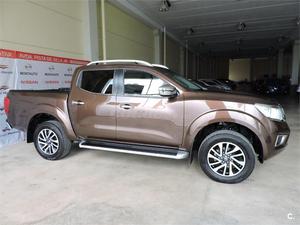 NISSAN Navara 2.3 dCi 140kW 190CV NCon D.Cabina 4X4 4p.