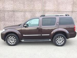 NISSAN Pathfinder 3.0dCi 231 CV LE V6 7 Pl AT P TecBose -10