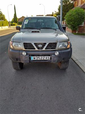 NISSAN Patrol GR 2.8TDI S 3p.