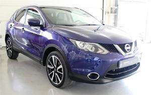 NISSAN QASHQAI 1.6 dCi XTRONIC TEKNA ALCANTARA 5p.