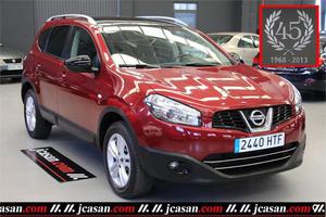 NISSAN QASHQAI2 1.5 dCi ACENTA 4x2 5p.