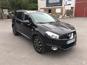 NISSAN QASHQAI2 2.0 dCi TEKNA SPORT 4x4 18 Chrome 5p.