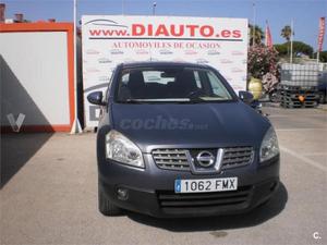 Nissan Qashqai 1.5 Dci Acenta 4x2 5p. -07