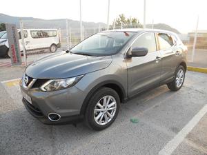 Nissan Qashqai 1.5dCi Acenta 4x2