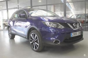 Nissan Qashqai 1.6 Dci 4x4i Tekna Piel 5p. -16