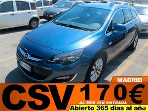 OPEL Astra 2.0 CDTi 165 CV Excellence Auto ST 5p.