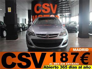 OPEL Astra 2.0 CDTi 165 CV Selective ST 5p.