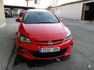 OPEL Astra 2.0 CDTi SS 195 CV Biturbo 5p.