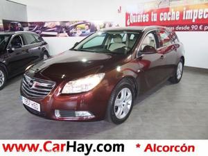 OPEL INSIGNIA EN VENTA EN ALCORCóN (MADRID) - ALCORCóN -