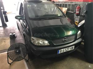 OPEL Zafira V COMFORT 5p.