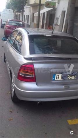 Opel Astra 2.0 Di Comfort 3p. -98