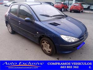 PEUGEOT 206 XLine 75 5p.