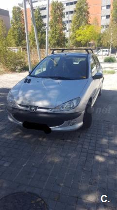 PEUGEOT 206 XTD 1.9 5p.