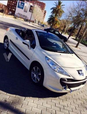 PEUGEOT 207 CC 1.6 VTi 16v 120 Automatico -08