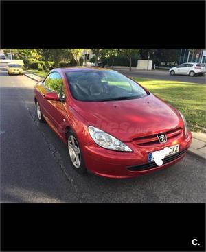 PEUGEOT 307 CC 2.0 Sport p.