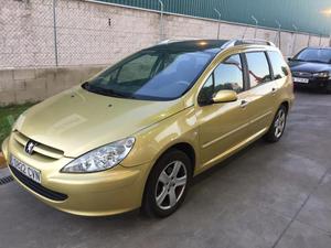 PEUGEOT 307 SW 2.0 HDi 110 Clim -04