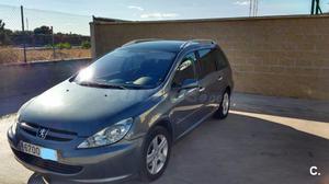 PEUGEOT 307 SW 2.0 HDi 136 Pack 5p.