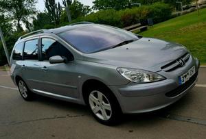PEUGEOT 307 SW Pack 2.0 HDi 