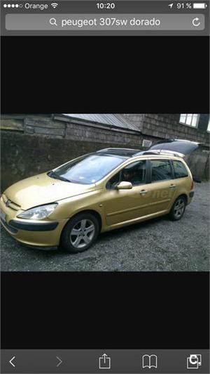 PEUGEOT 307 SW Pack 2.0 HDi p.