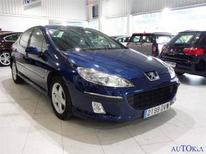 PEUGEOT 407 ST Confort HDI p.