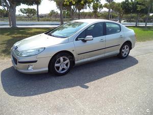 PEUGEOT 407 Sport HDI p.