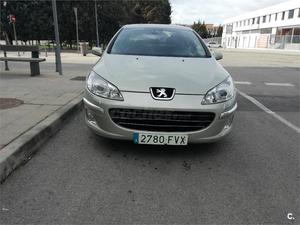 PEUGEOT 407 Sport HDI p.