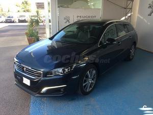 PEUGEOT 508 SW GT Line 2.0 BlueHDi p.