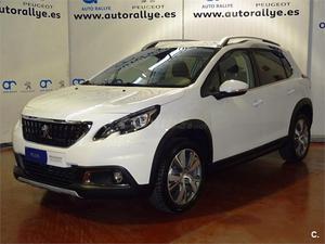 PEUGEOT  Allure 1.2 PureTech 81KW 110CVSS EAT6 5p.